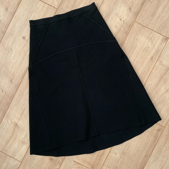 BCBG Manon Flared Skirt - Picture 2 of 4